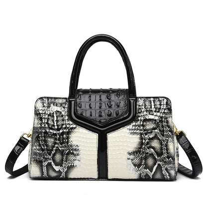 Noemie bag in White