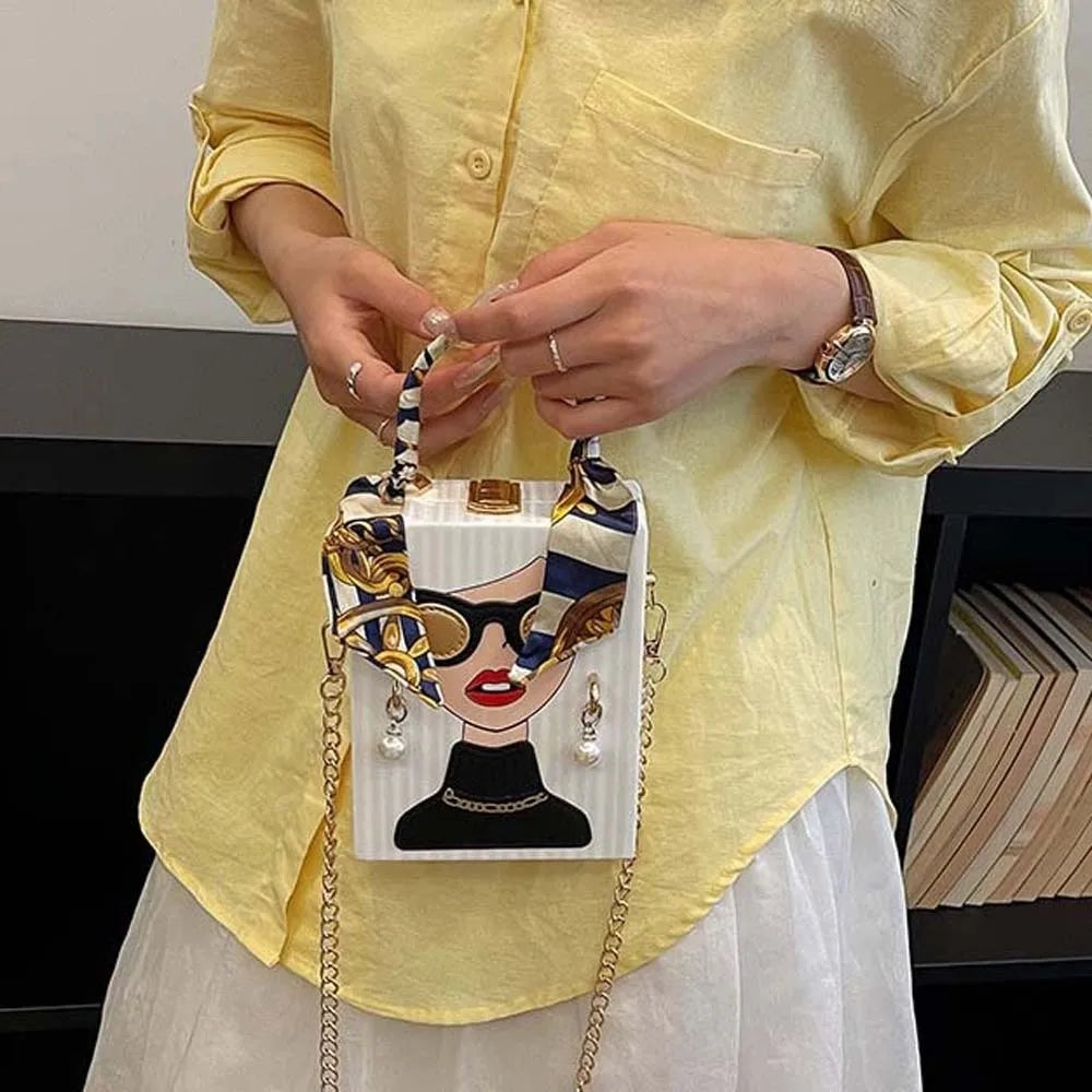 Coco Face Bag