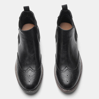 Cole Chelsea Boots
