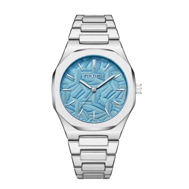 Warwick Octagonal Dial Watch