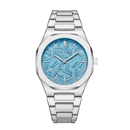 Warwick Octagonal Dial Watch