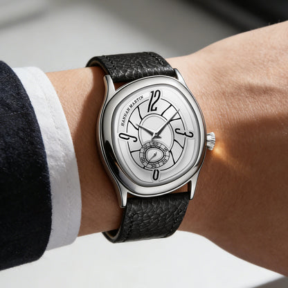 Ardmore Deco Cushion Watch