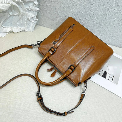 Yardley Genuine Leather Handbag