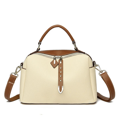 Genevieve tote in Beige