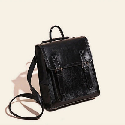 Tenley Genuine Leather Backpack