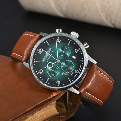 Fairfax Multi-Dial Watch