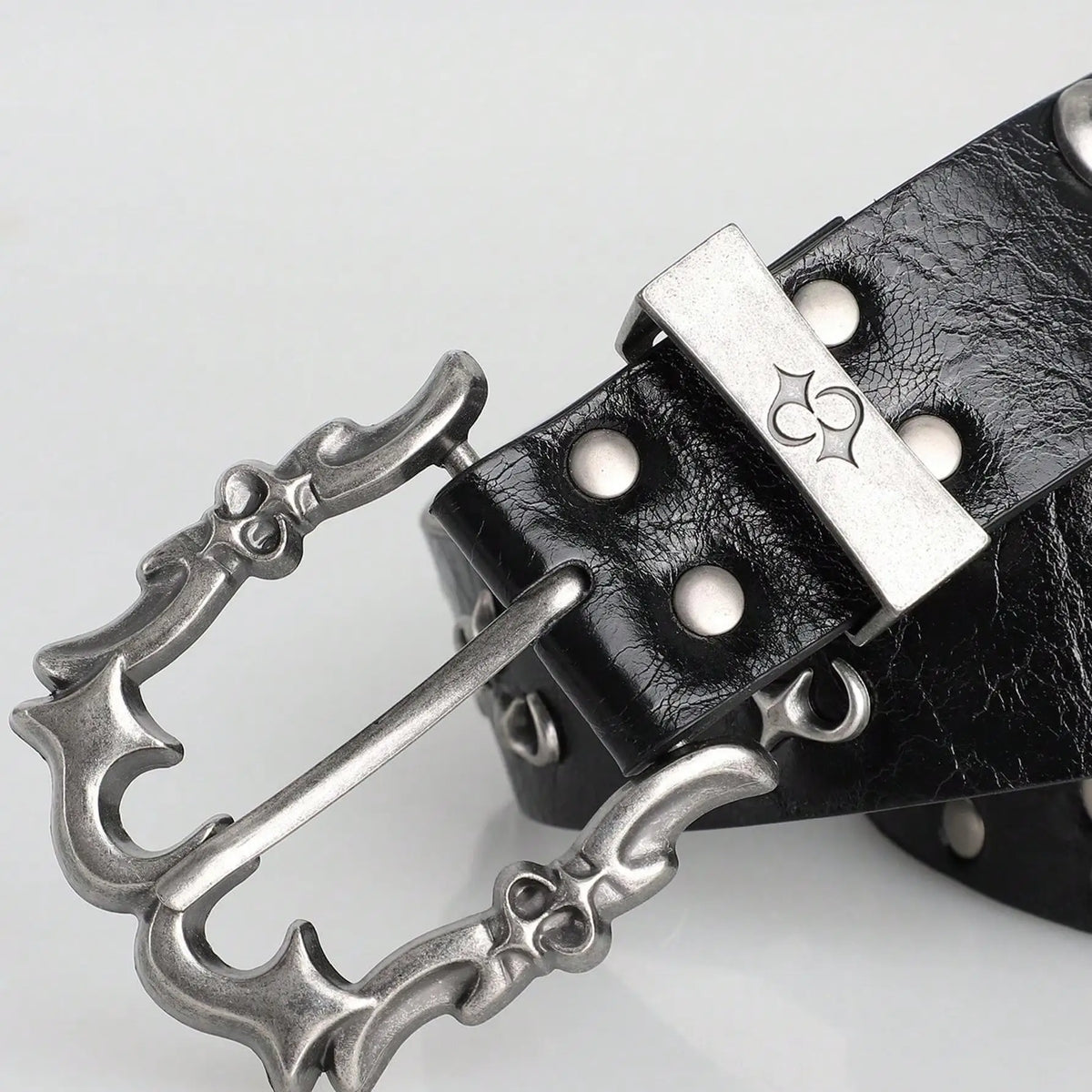 Nash Punk Charm Belt