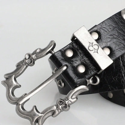 Nash Punk Charm Belt