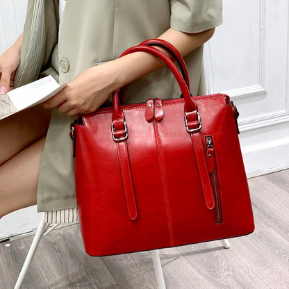 Yardley Genuine Leather Handbag