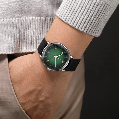 Brenton Sunray Mechanical Watch
