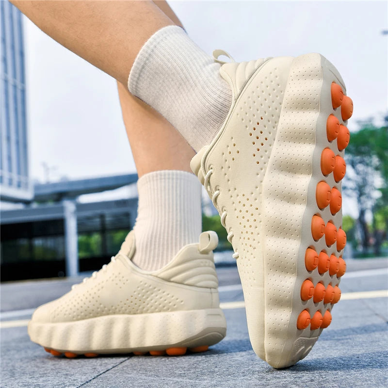 Corso Sand on-foot