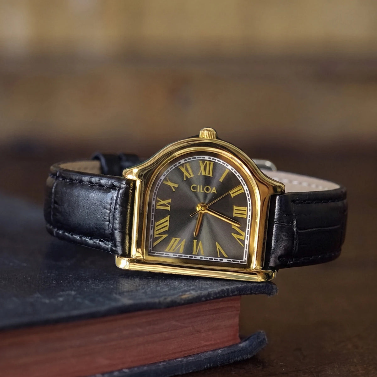Whitby Roman Numeral Watch