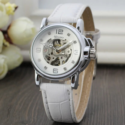 Juno Skeleton Automatic Watch