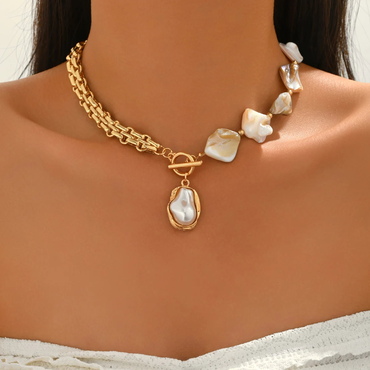 lisette ivory model 1