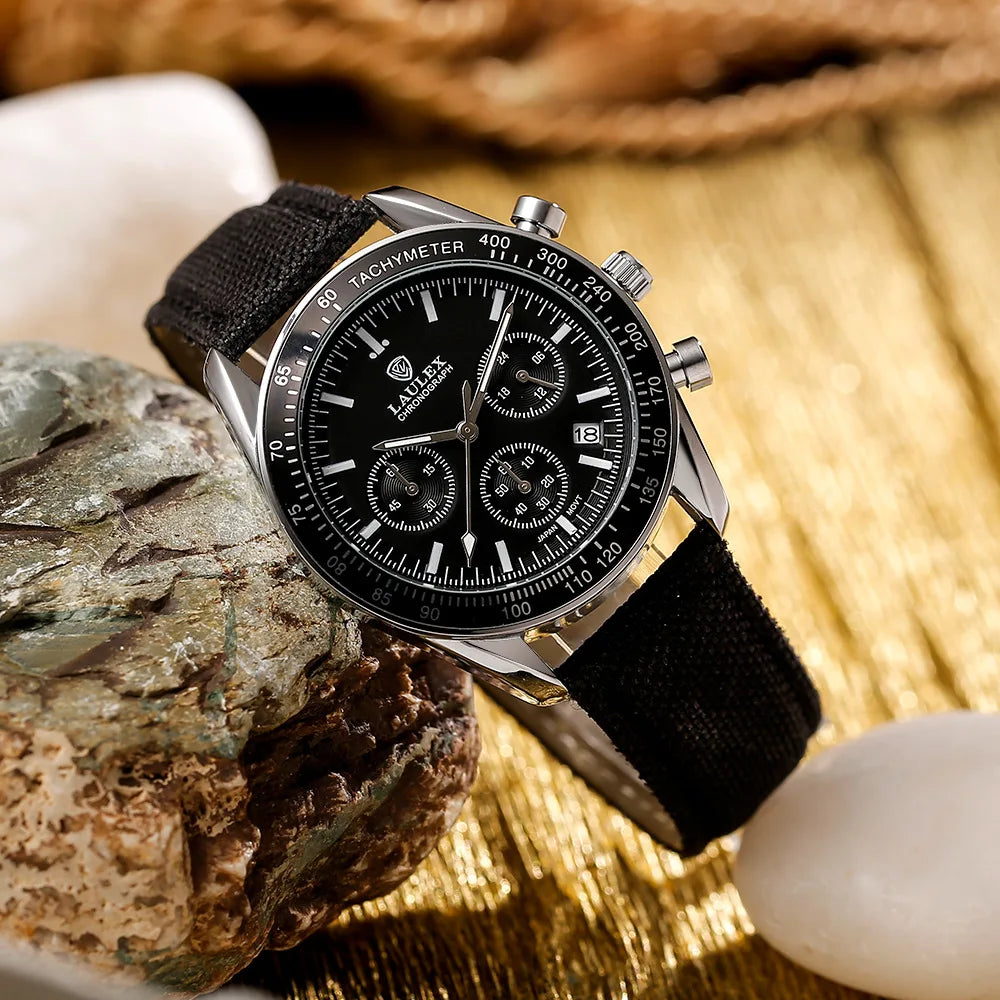 Draper Racing Chrono Watch