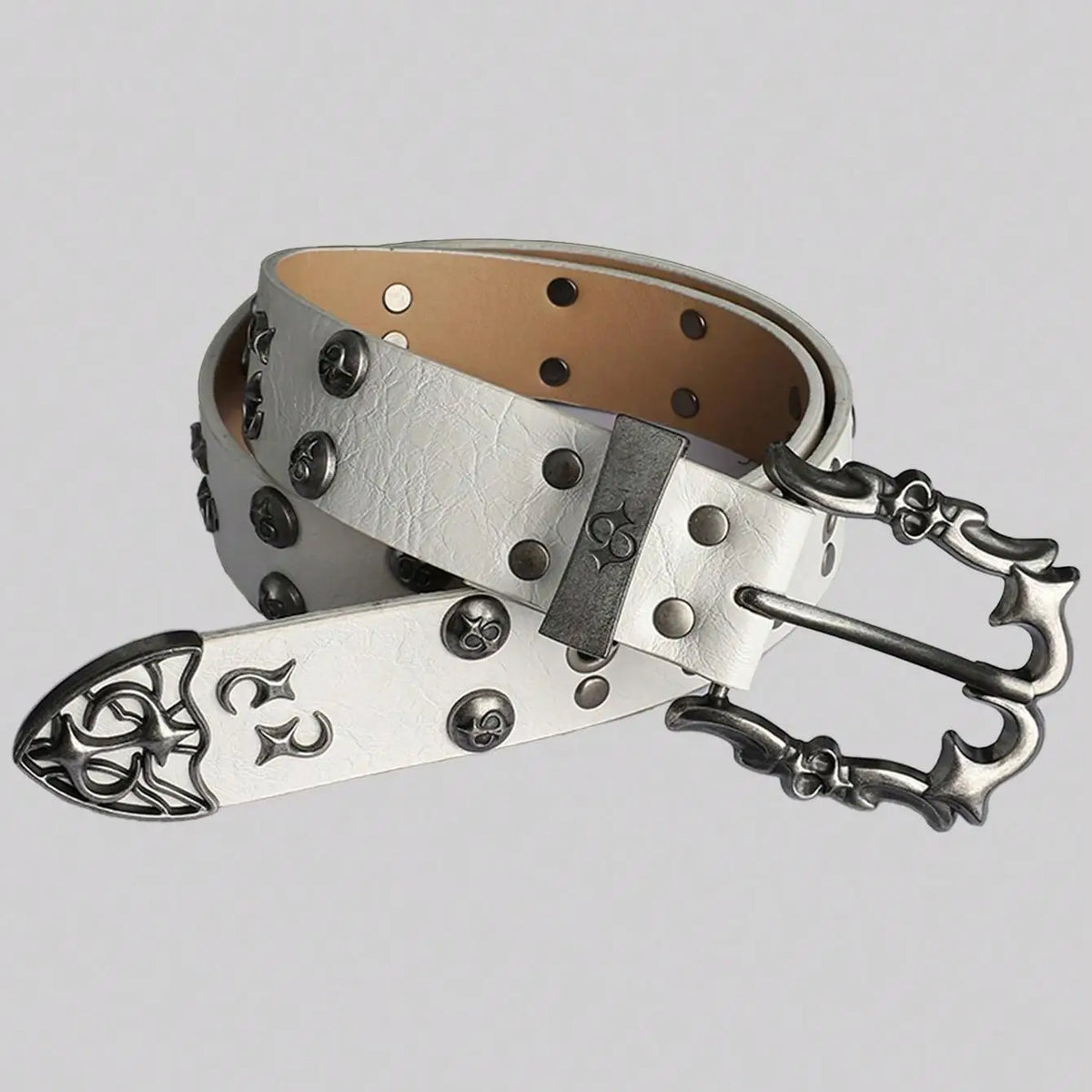 Nash Punk Charm Belt
