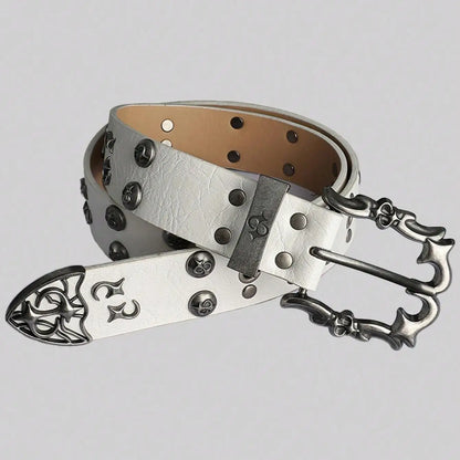 Nash Punk Charm Belt