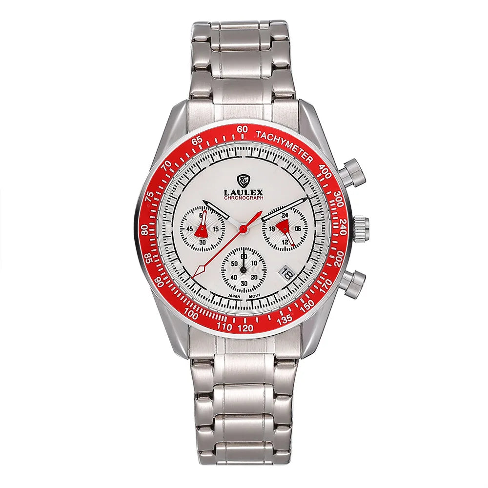 Draper Racing Chrono Watch