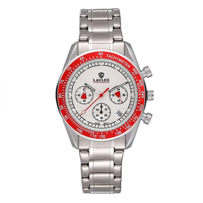 Draper Racing Chrono Watch