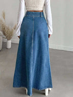 ARDEN DENIM SKIRT