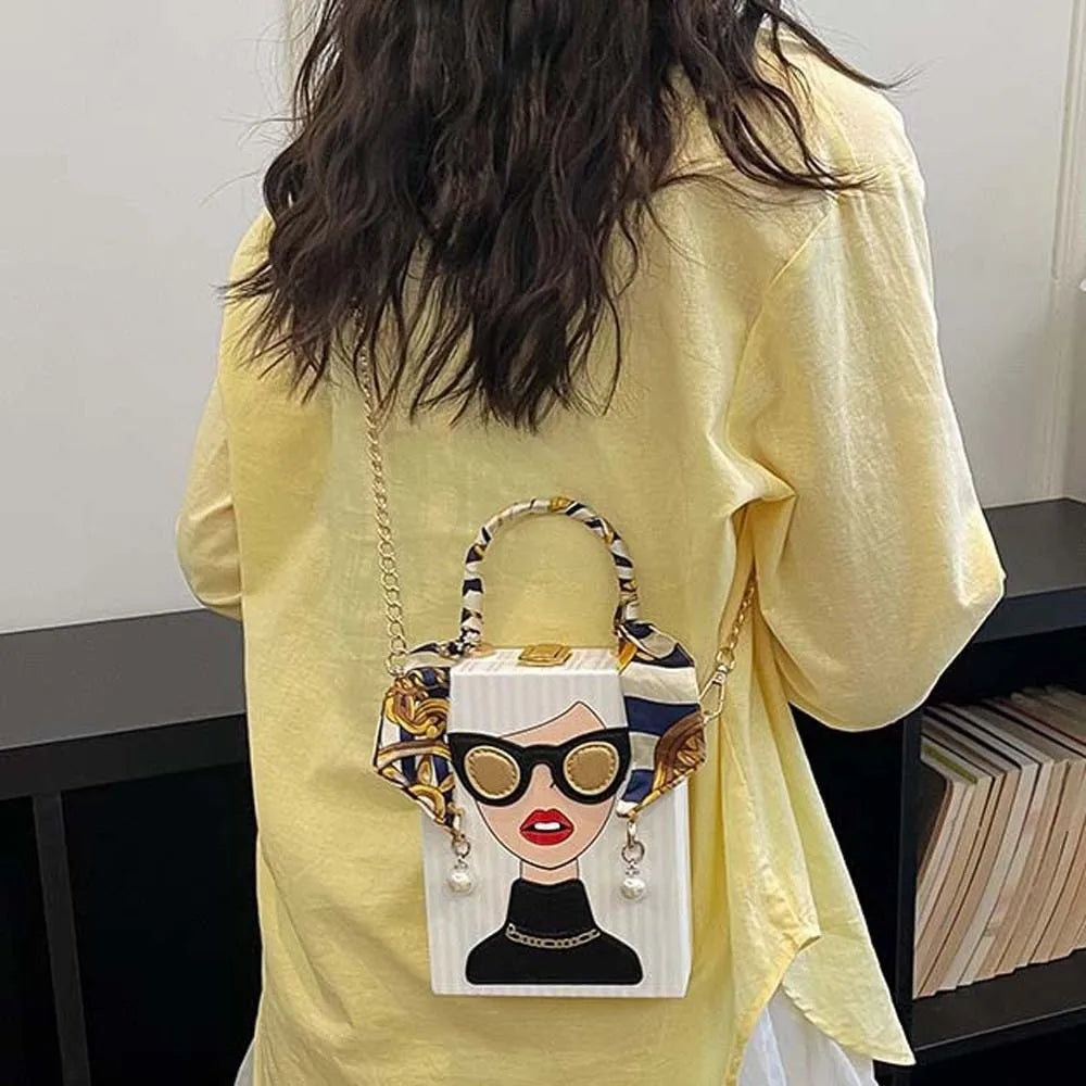 Coco Face Bag