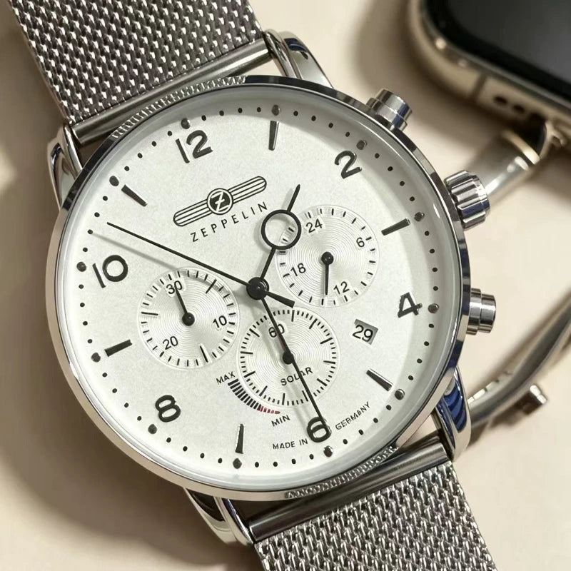 Fairfax Multi-Dial Watch