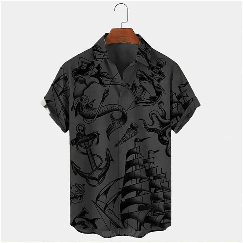 VINTAGE HARBOR SHIRT