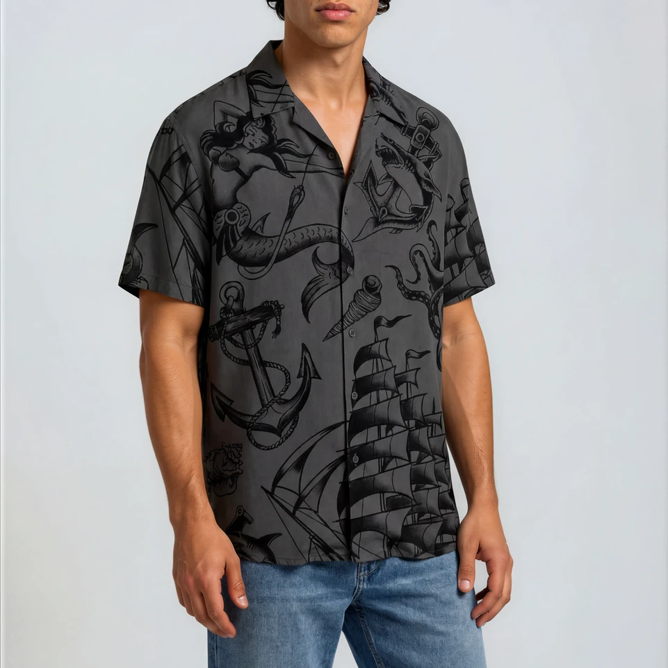 VINTAGE HARBOR SHIRT