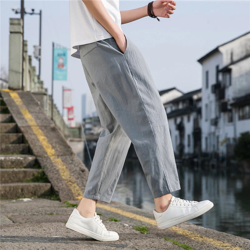 KAI LINE WIDE PANT