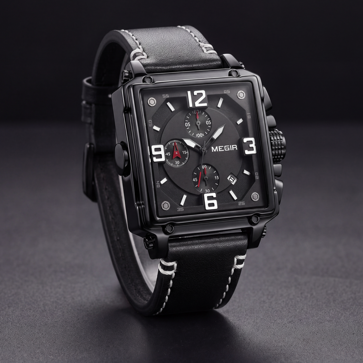 Brooks Chrono Watch