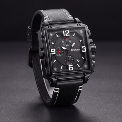 Brooks Chrono Watch