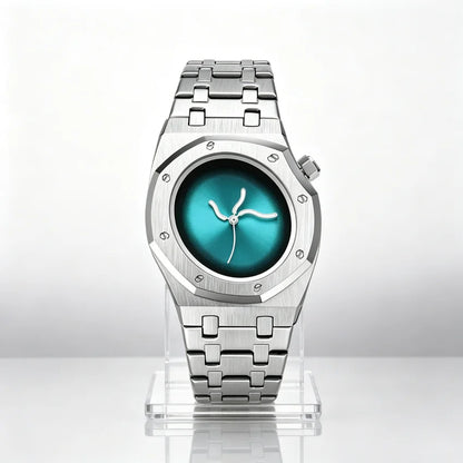 Lucid Steel Watch