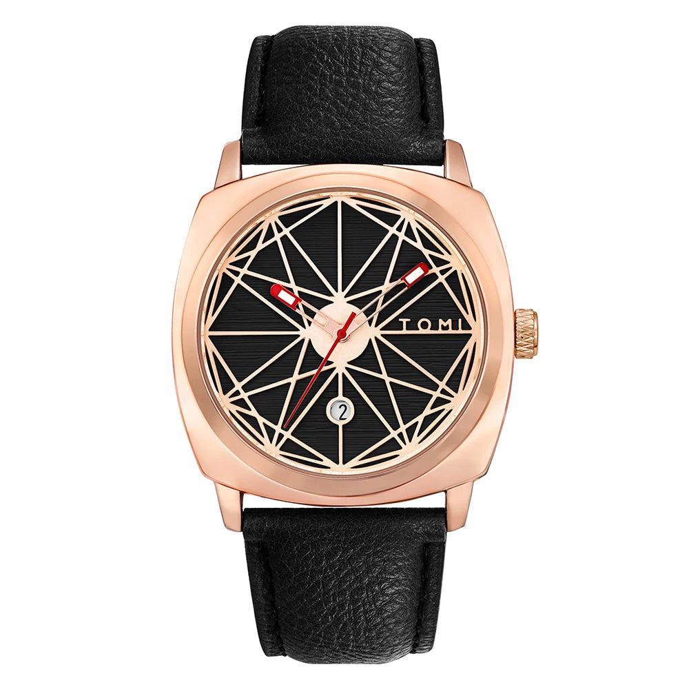 Hayes Lattice Dial Watch