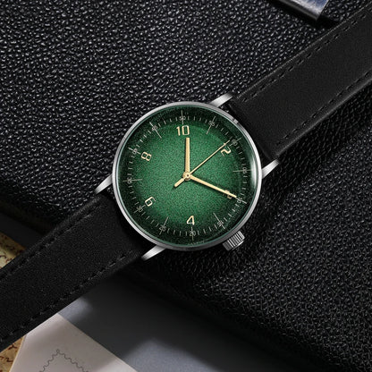 Brenton Sunray Mechanical Watch