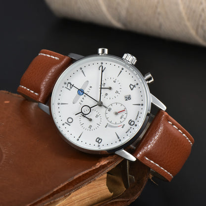 Fairfax Multi-Dial Watch