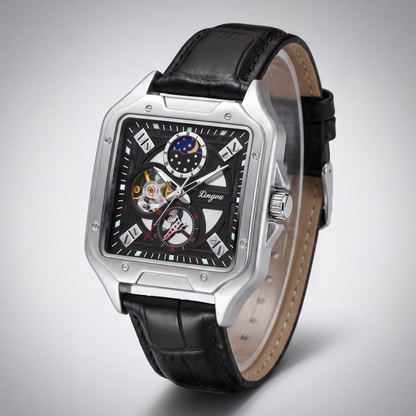 Keller Skeleton Watch