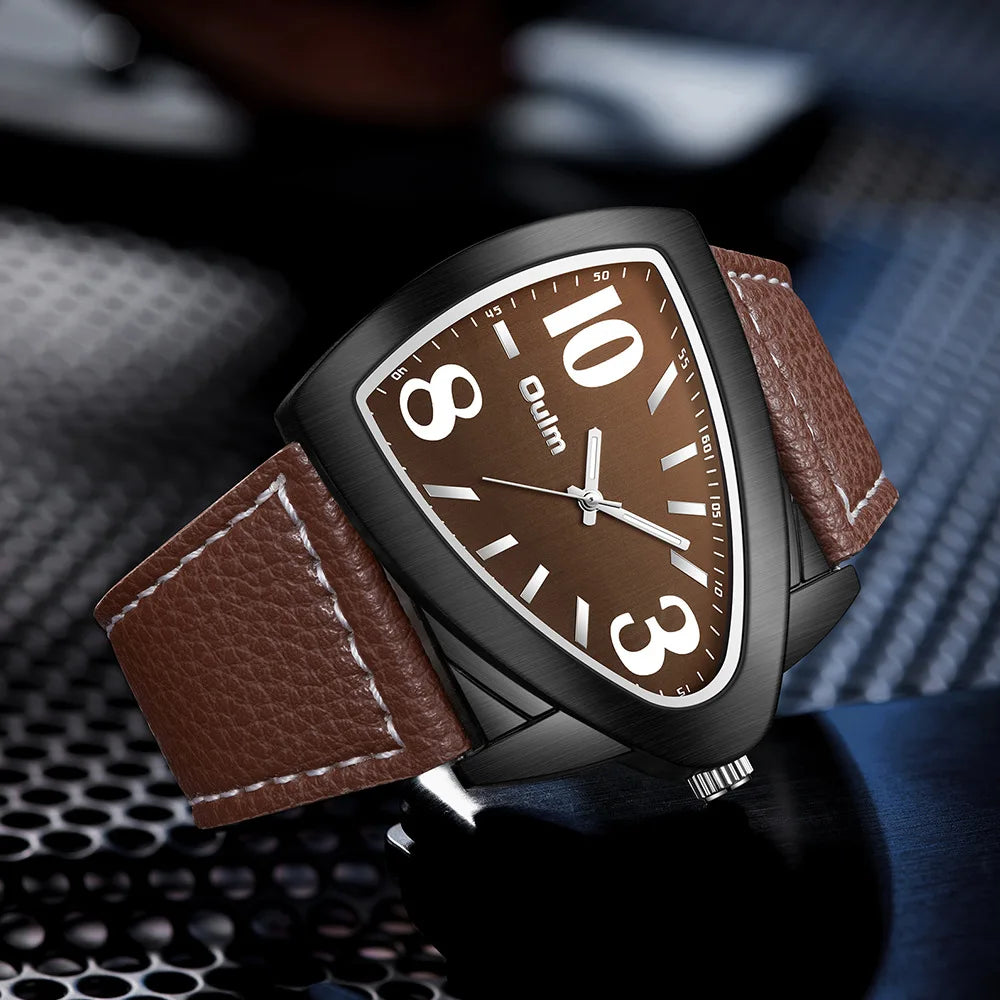 Delta Triangle Watch