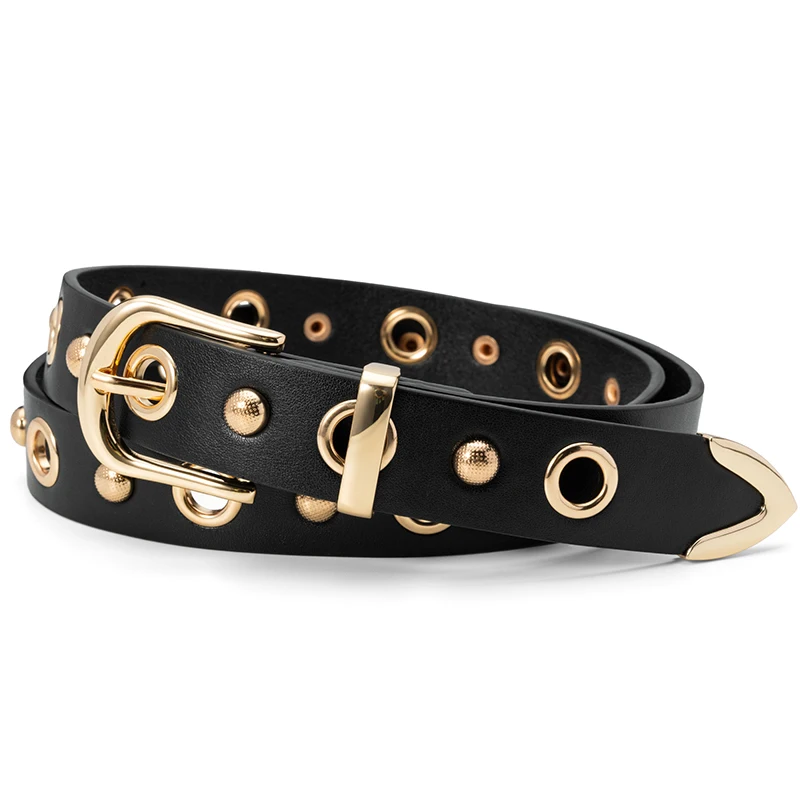 Roxy Studded Belt