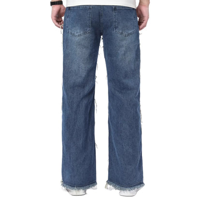 Pike Vintage Street Jeans — back view