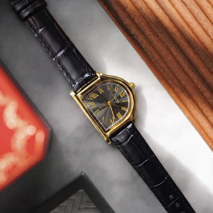 Whitby Roman Numeral Watch