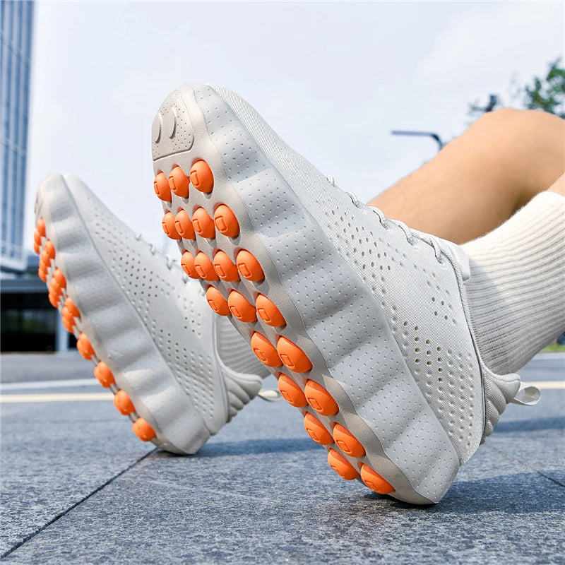 Corso Light Grey on-foot