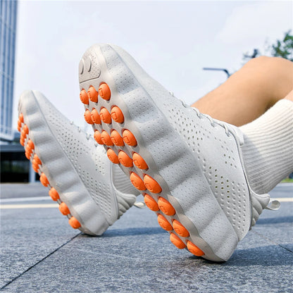 Corso Light Grey on-foot