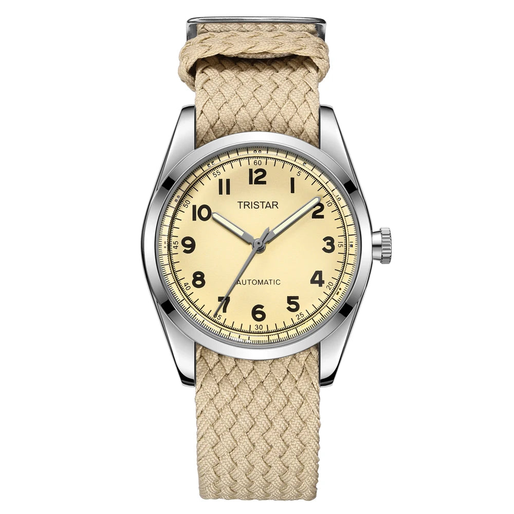 Sawyer Woven Field Watch