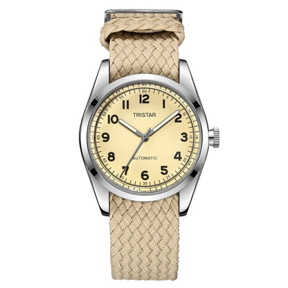 Sawyer Woven Field Watch