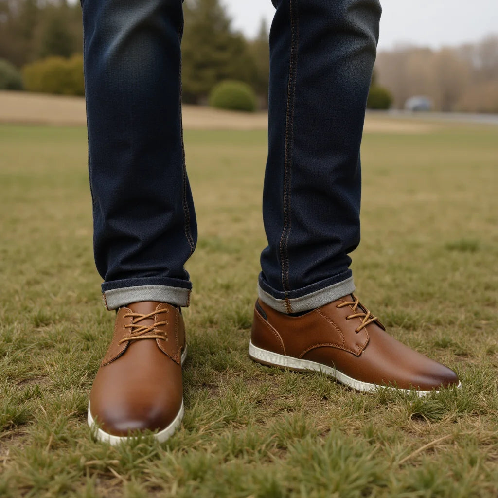 Garrett Derby Sneakers