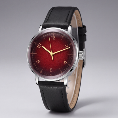 Brenton Sunray Mechanical Watch