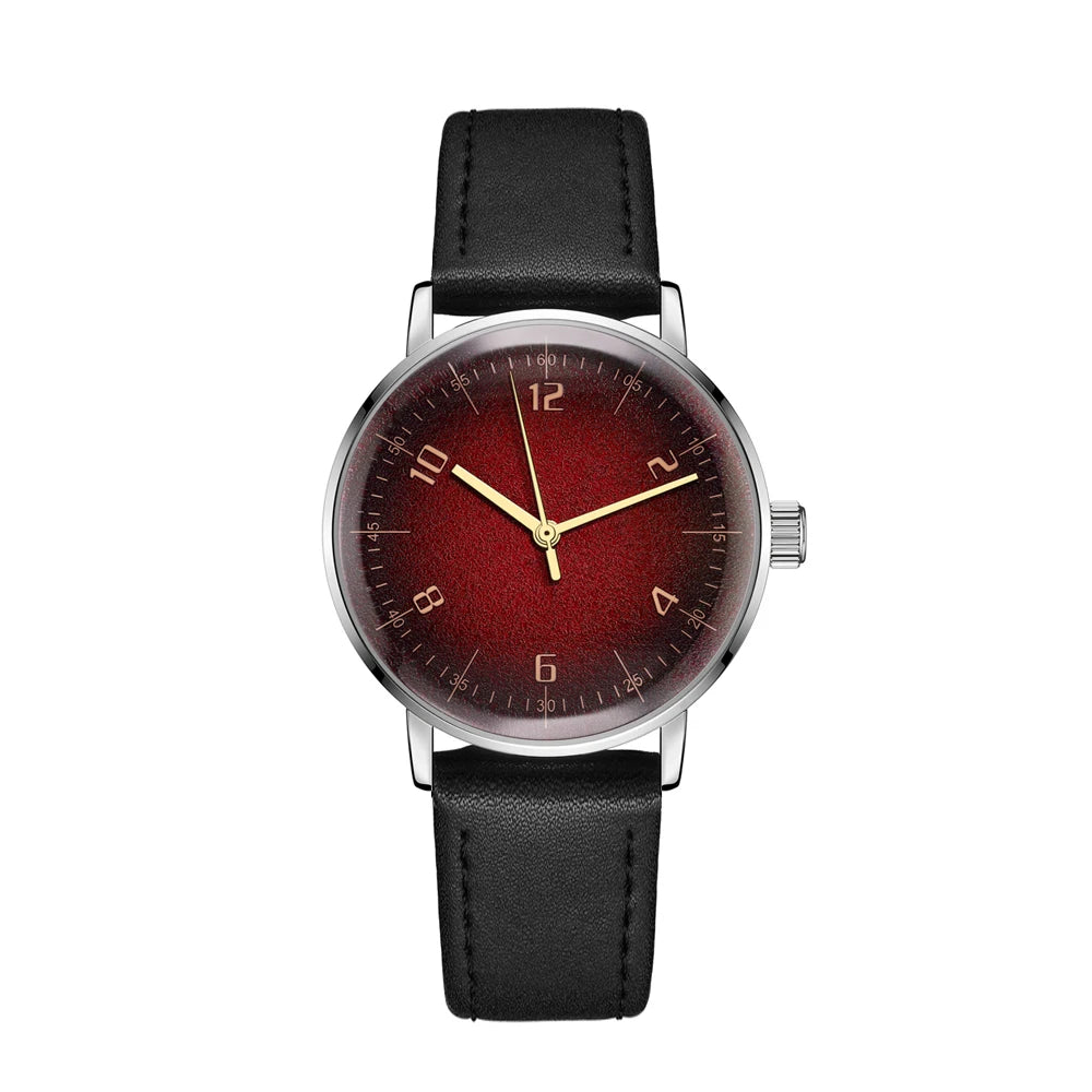 Brenton Sunray Mechanical Watch