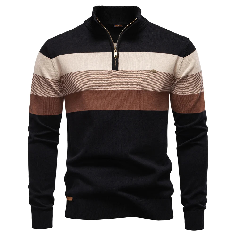 Reed Quarter-Zip Pullover