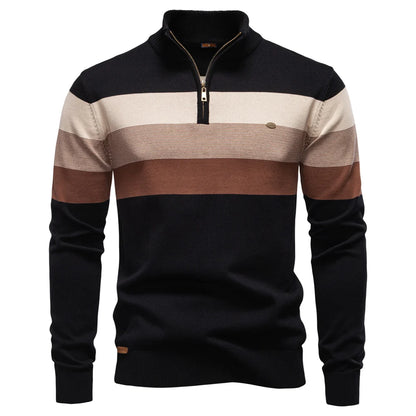 Reed Quarter-Zip Pullover