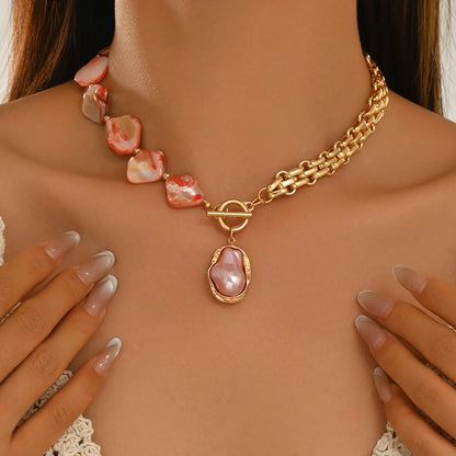 lisette coral model 1